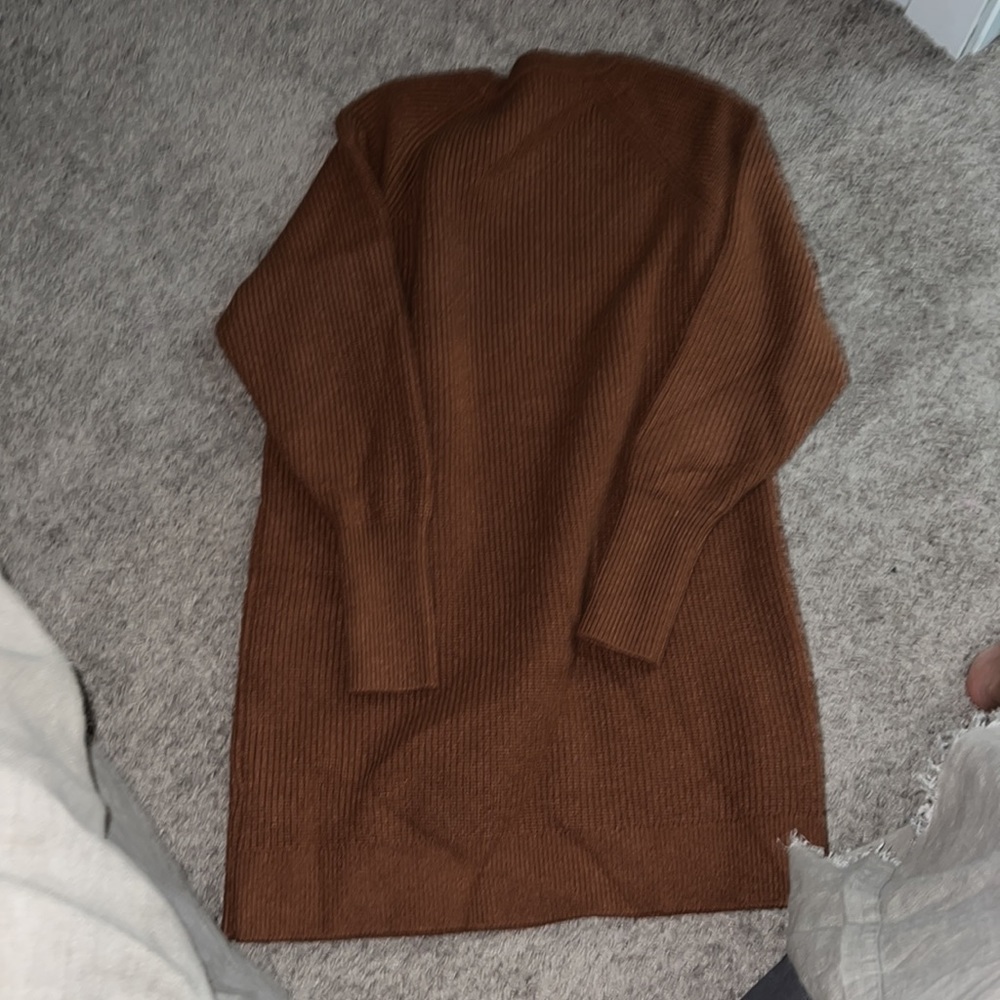 Zara Knit Dress - Picture 3 of 3
